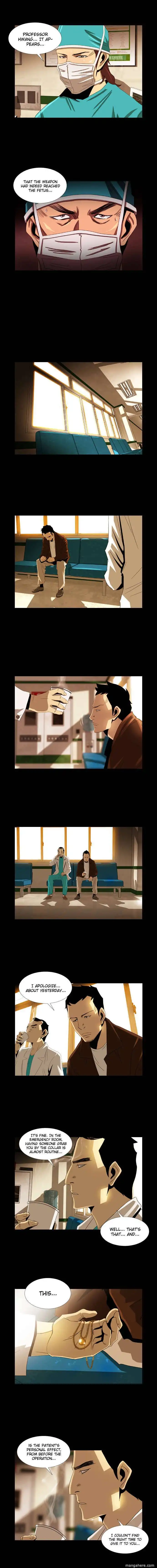 Marionette (WOO Kang-Sik) Chapter 6 5